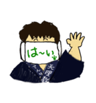 天理教ようぼくコメント（個別スタンプ：16）