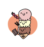 チョバス（個別スタンプ：1）
