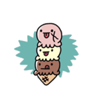 チョバス（個別スタンプ：4）