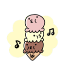 チョバス（個別スタンプ：7）