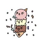 チョバス（個別スタンプ：8）