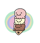 チョバス（個別スタンプ：9）
