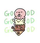 チョバス（個別スタンプ：14）