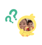 りととママ（個別スタンプ：7）
