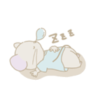 ねずみくんのおうち生活（個別スタンプ：14）