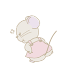 ねずみくんのおうち生活（個別スタンプ：30）