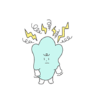 ピュアクラウド（個別スタンプ：1）