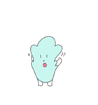 ピュアクラウド（個別スタンプ：6）