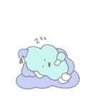 ピュアクラウド（個別スタンプ：7）