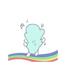ピュアクラウド（個別スタンプ：11）
