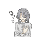 〆鯖創作スタンプ（個別スタンプ：11）