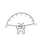 餃子の妖精クミ（個別スタンプ：2）