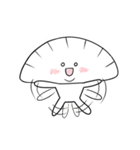 餃子の妖精クミ（個別スタンプ：3）