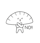 餃子の妖精クミ（個別スタンプ：5）