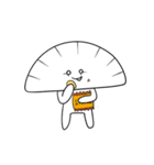 餃子の妖精クミ（個別スタンプ：14）
