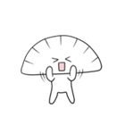 餃子の妖精クミ（個別スタンプ：21）