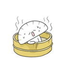 餃子の妖精クミ（個別スタンプ：25）