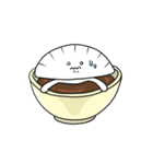 餃子の妖精クミ（個別スタンプ：26）