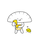 餃子の妖精クミ（個別スタンプ：27）
