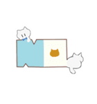 ネコのチャンさん（個別スタンプ：2）