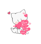 ネコのチャンさん（個別スタンプ：9）