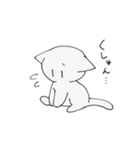 ネコのチャンさん（個別スタンプ：10）