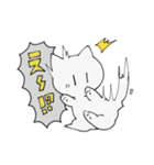 ネコのチャンさん（個別スタンプ：12）