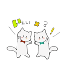 ネコのチャンさん（個別スタンプ：36）
