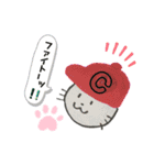 エレン＆わさびとゆかいな仲間たち（個別スタンプ：27）