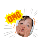 愉快な仲間？？（個別スタンプ：3）