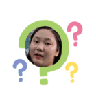 愉快な仲間？？（個別スタンプ：5）