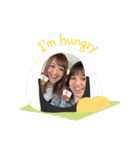 愉快な仲間？？（個別スタンプ：12）