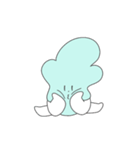 ピュアクラウド 2（個別スタンプ：6）