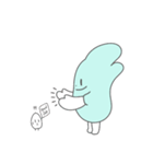 ピュアクラウド 2（個別スタンプ：8）