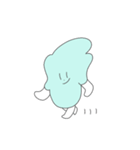 ピュアクラウド 2（個別スタンプ：9）