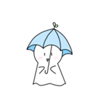 大根の妖精のだいちゃん！（個別スタンプ：3）
