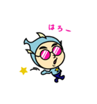 わかあゆクン（個別スタンプ：4）