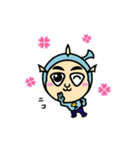 わかあゆクン（個別スタンプ：7）