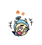 わかあゆクン（個別スタンプ：9）