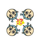 わかあゆクン（個別スタンプ：20）