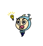 わかあゆクン（個別スタンプ：21）