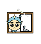 わかあゆクン（個別スタンプ：23）
