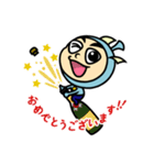 わかあゆクン（個別スタンプ：40）