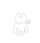 やばみなねこの新作（個別スタンプ：14）