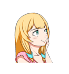 シンデレラプロジェクト（個別スタンプ：1）