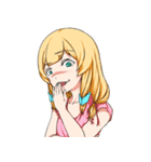シンデレラプロジェクト（個別スタンプ：2）