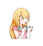 シンデレラプロジェクト（個別スタンプ：3）