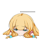 シンデレラプロジェクト（個別スタンプ：4）