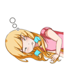 シンデレラプロジェクト（個別スタンプ：6）