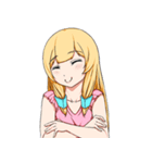 シンデレラプロジェクト（個別スタンプ：7）